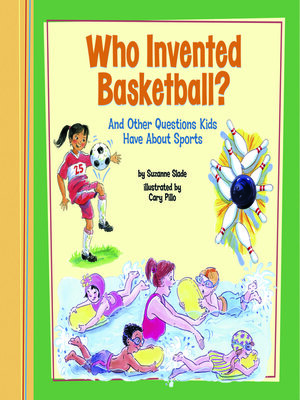 cover image of Who Invented Basketball?